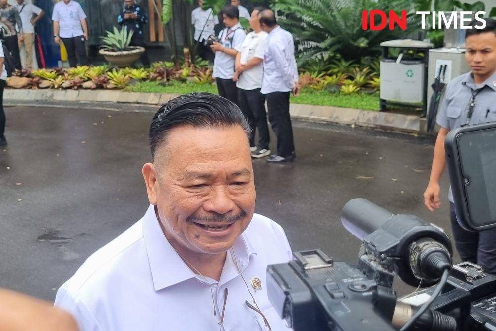 Wakil Menteri Koordinator bidang Hukum, Hak Asasi Manusia (HAM), Imigrasi dan Permasyarakatan, Otto Hasibuan