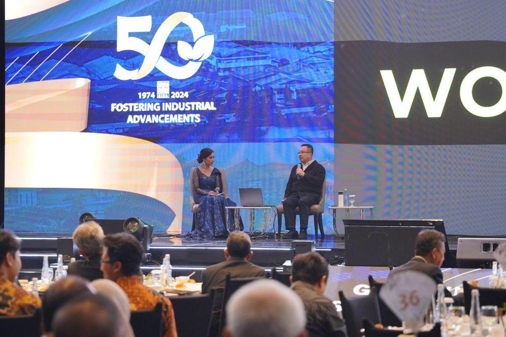 Rhenald Kasali Beber Strategi Rekrutmen di Green Industrial Awards