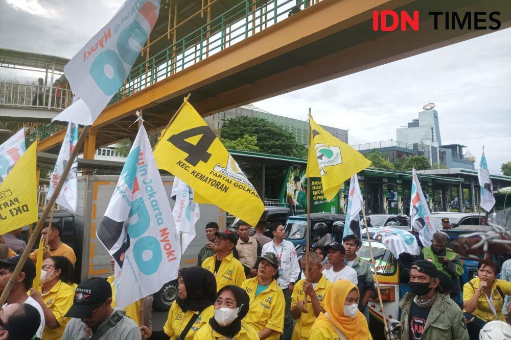 Pendukung Ridwan Kamil-Suswono: Kami Legowo Kalah, Tapi Kritik KPU