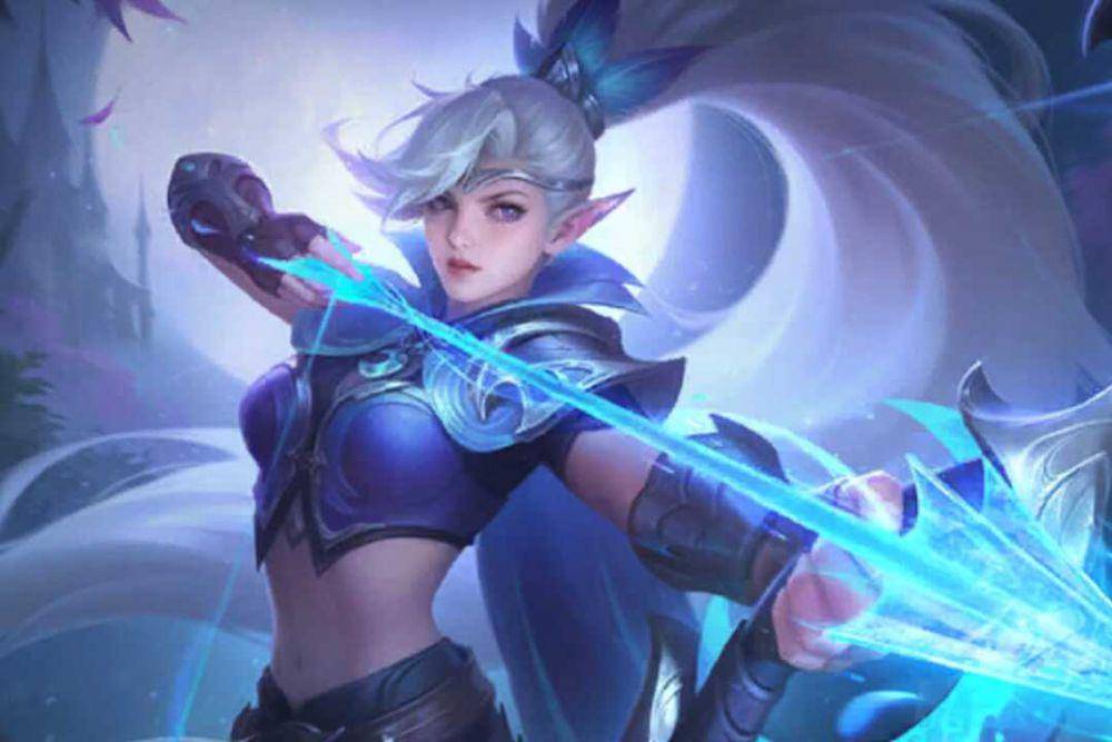 Hero Miya (dok. Moonton/Mobile Legends: Bang Bang)