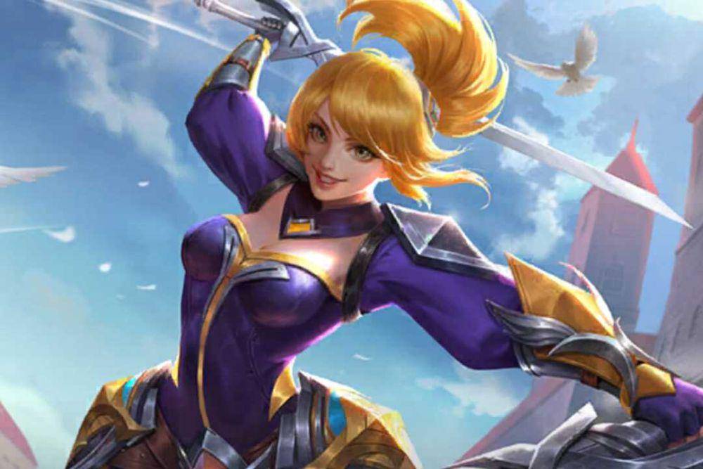 Hero Fanny (dok. Moonton/Mobile Legends: Bang Bang)