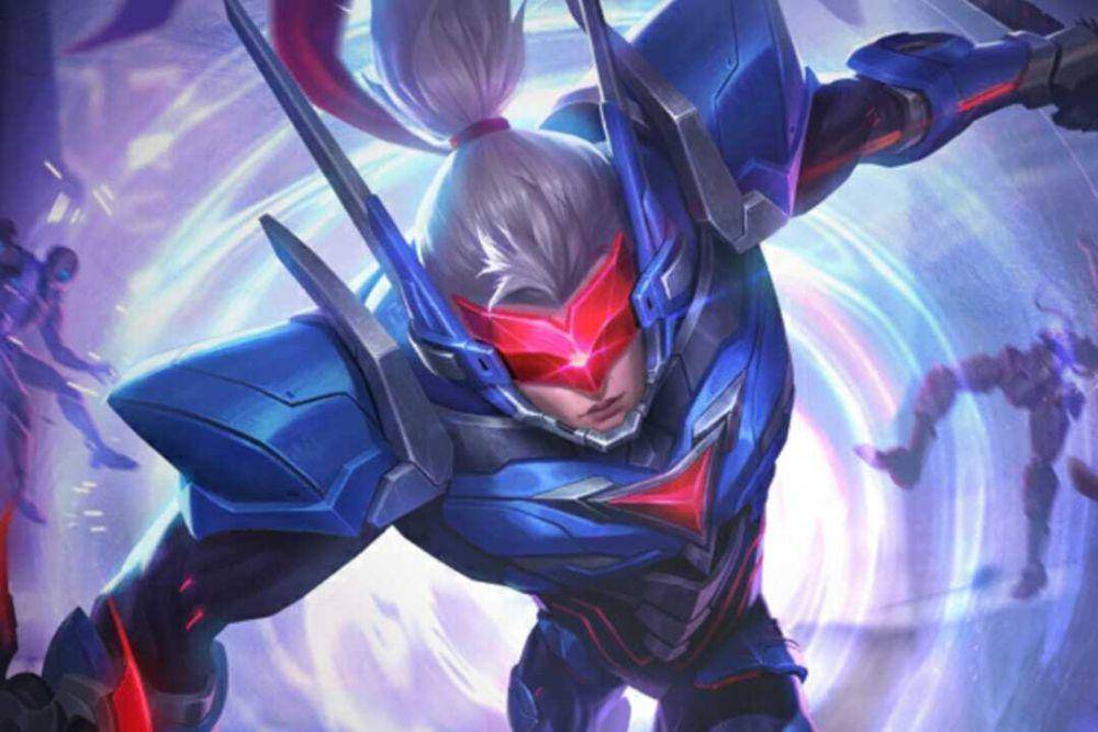 Hero Saber (dok. Moonton/Mobile Legends: Bang Bang)