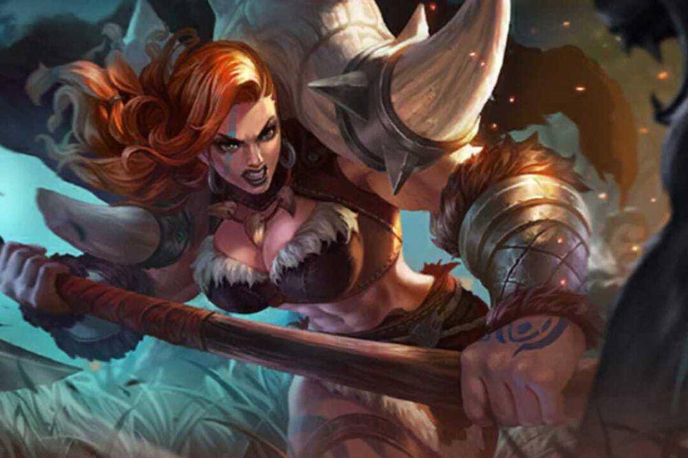 Hero Hilda (dok. Moonton/Mobile Legends: Bang Bang)