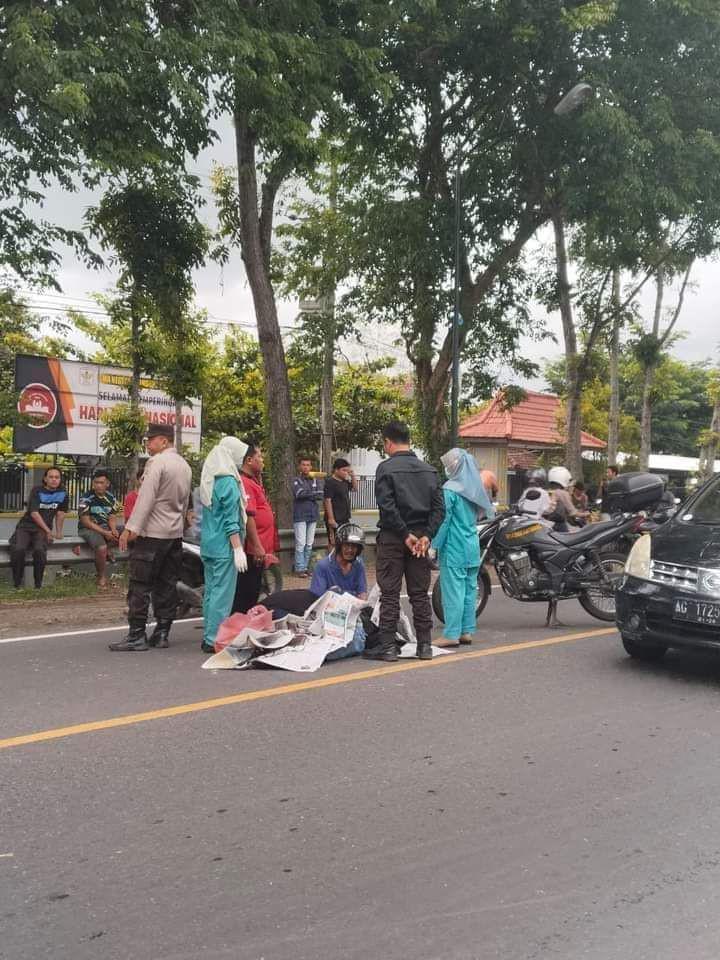 Pelajar di Tulungagung Meninggal Jadi Korban Tabrak Lari