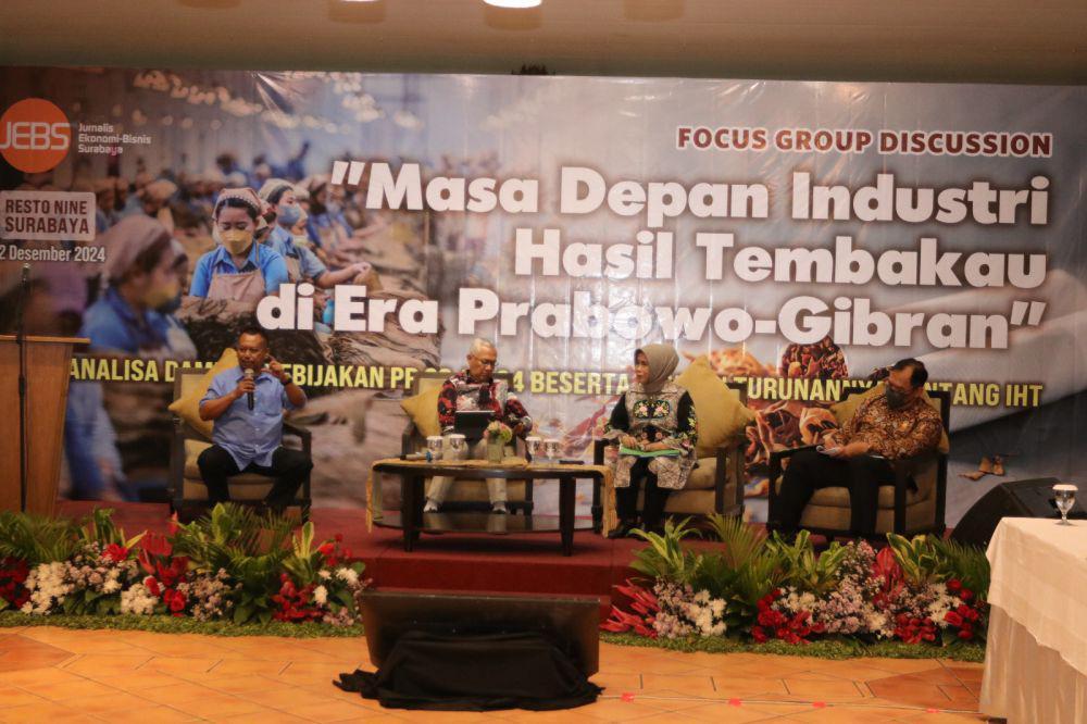 PP Nomor 28/2024 Disebut Bakal Ganggu Visi Ekonomi Presiden Prabowo