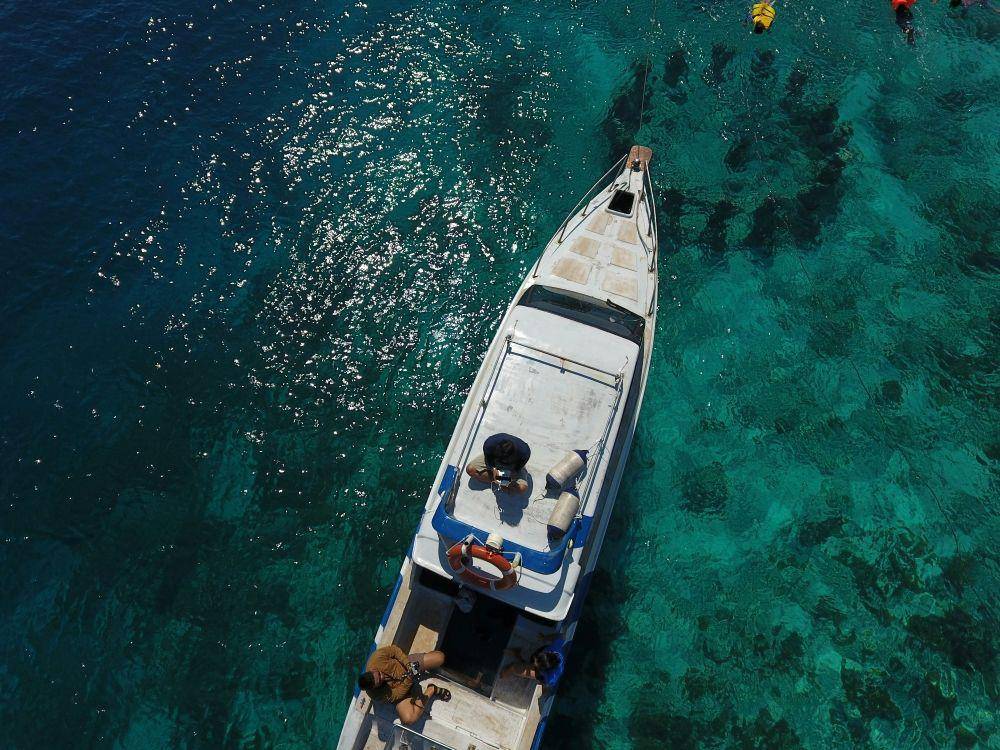 Potret Gili Meno, Lombok (unsplash.com/Yoga Firmansah)