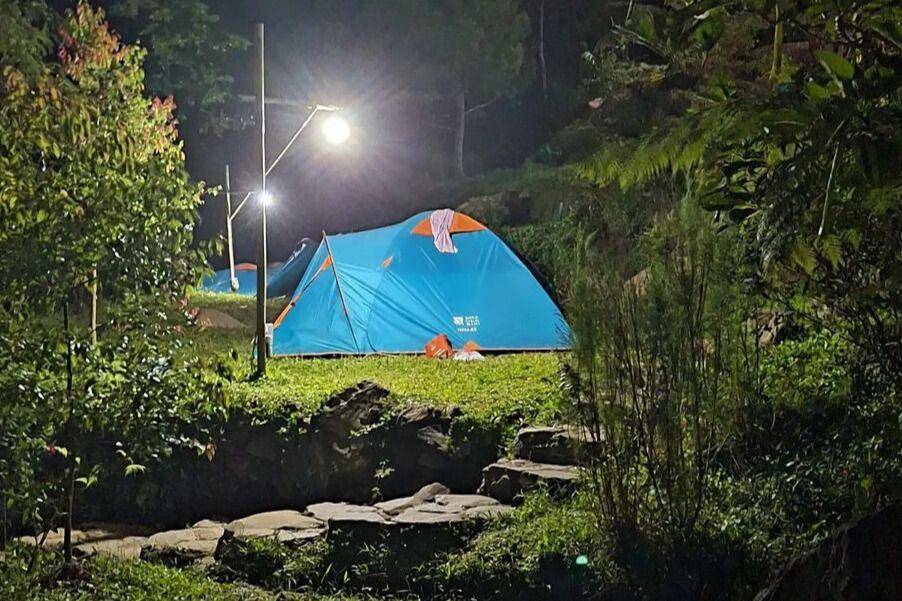 potret Camp Nusantara Sukabumi (instagram.com/campnusantaracidahu)