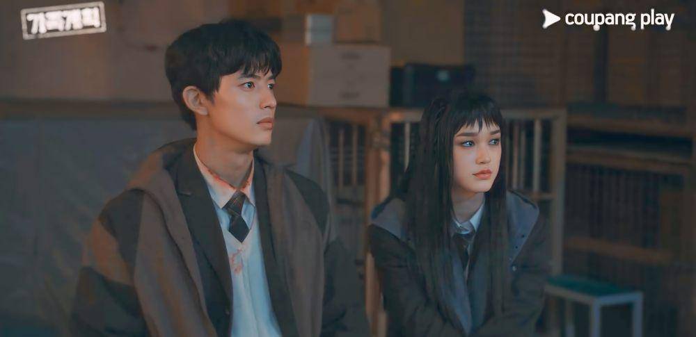 Cuplikan drama Family Matters (dok. Coupang Play/Family Matters)