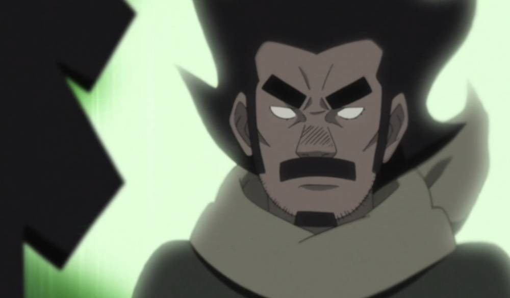 Maito Dai (dok. Pierrot/Naruto: Shippuuden)
