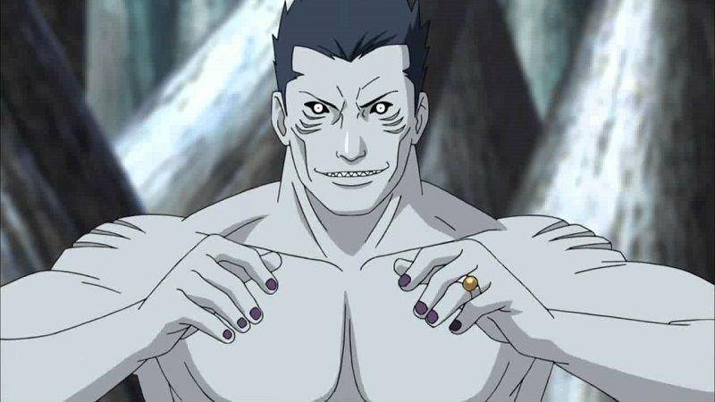 Hoshigaki Kisame (dok. Pierrot/Naruto: Shippuuden)