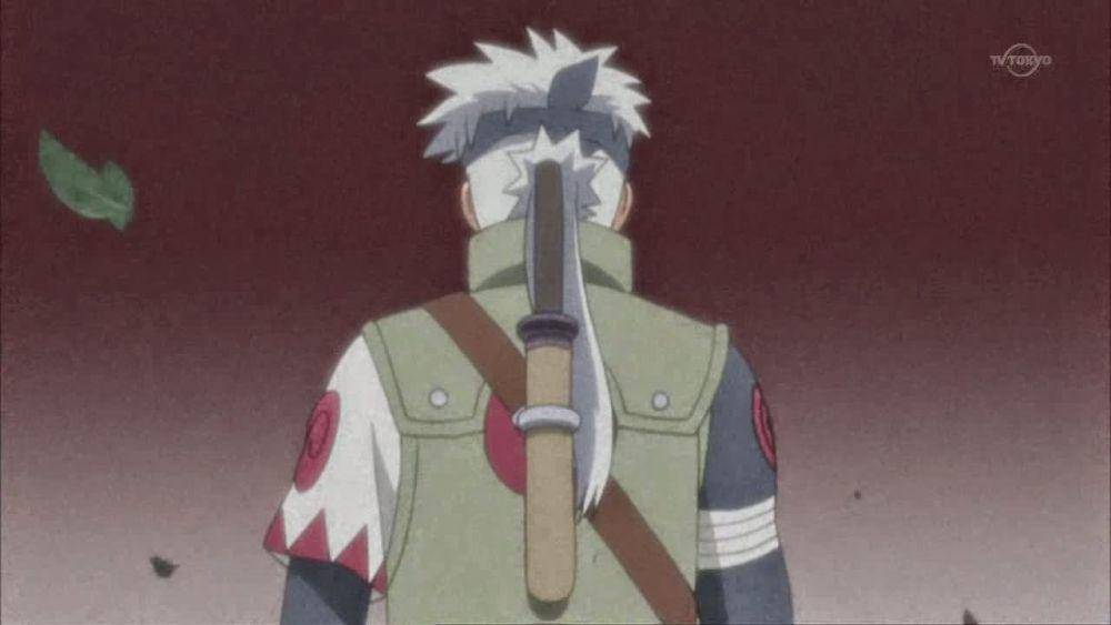 Hatake Sakumo (dok. Pierrot/Naruto: Shippuuden)