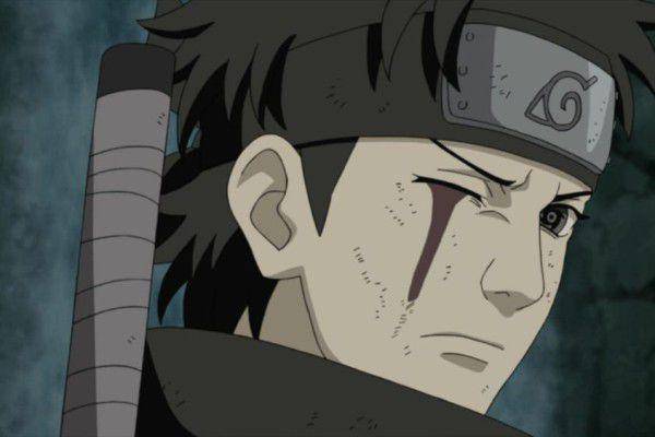 Uchiha Shisui (dok. Pierrot/Naruto: Shippuuden)