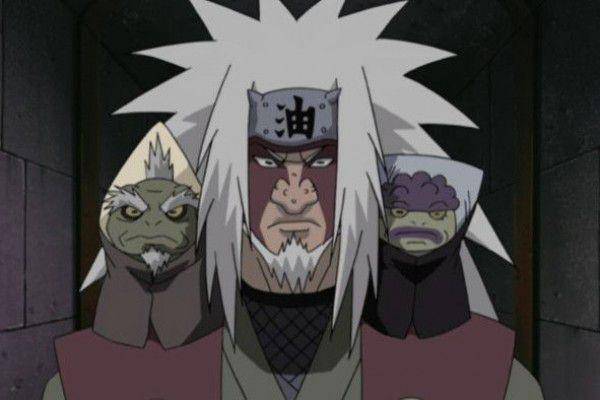 Jiraiya (dok. Pierrot/Naruto: Shippuuden)