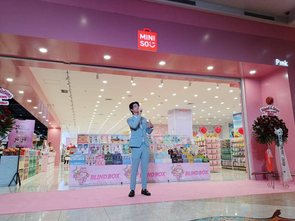 Blindbox Miniso (dok. Miniso)