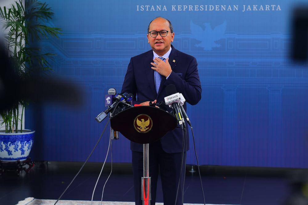 Menteri Investasi dan Hilirisasi/Kepala BKPM, Rosan Roeslani (dok. Sekretariat Presiden)