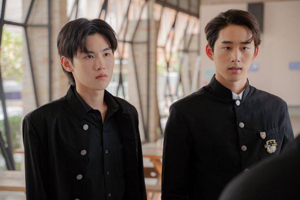 cuplikan drama High School Frenemy (dok.GMMTV/High School Frenemy)