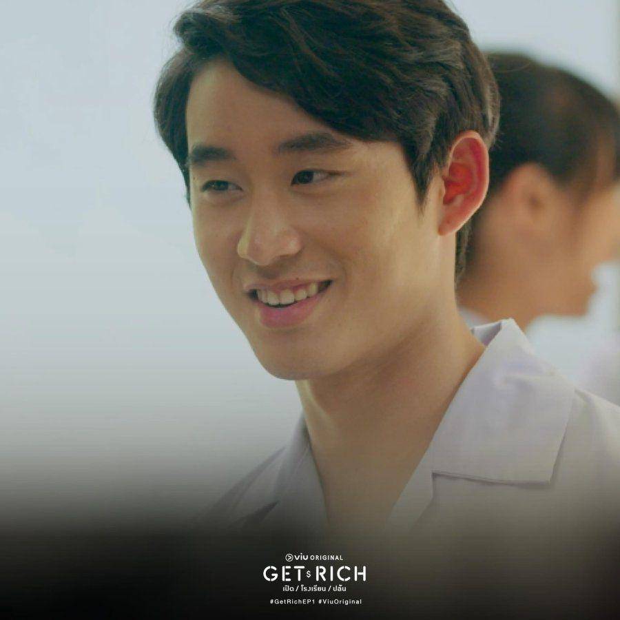 pemain drama Get Rich (dok.Viu/Get Rich)