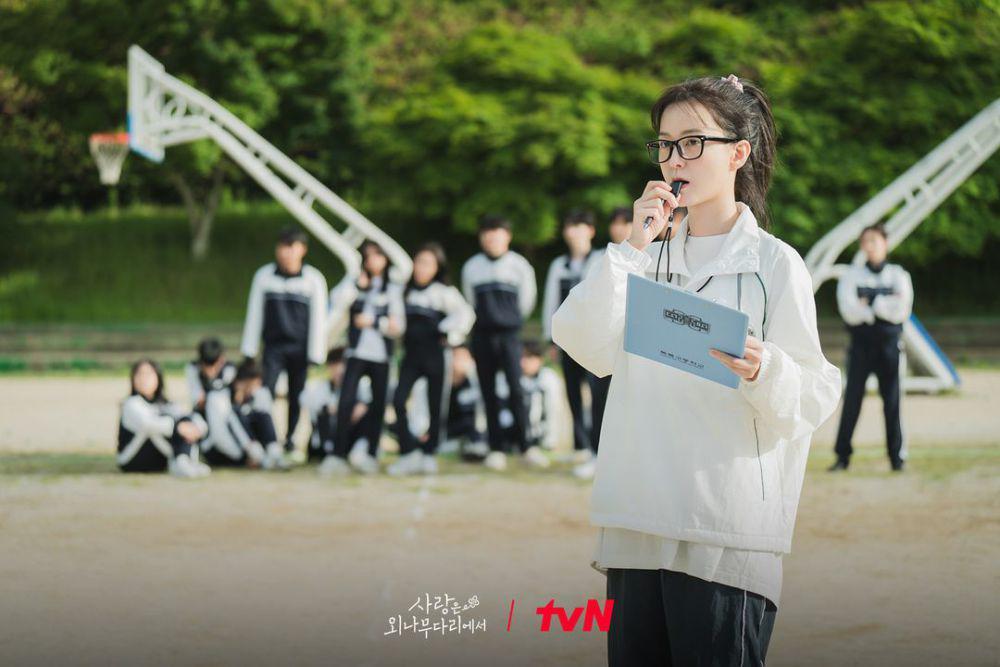 3 Karakter Guru Olahraga di Drakor Paruh Kedua 2024, Ada Yoon Ji Won!