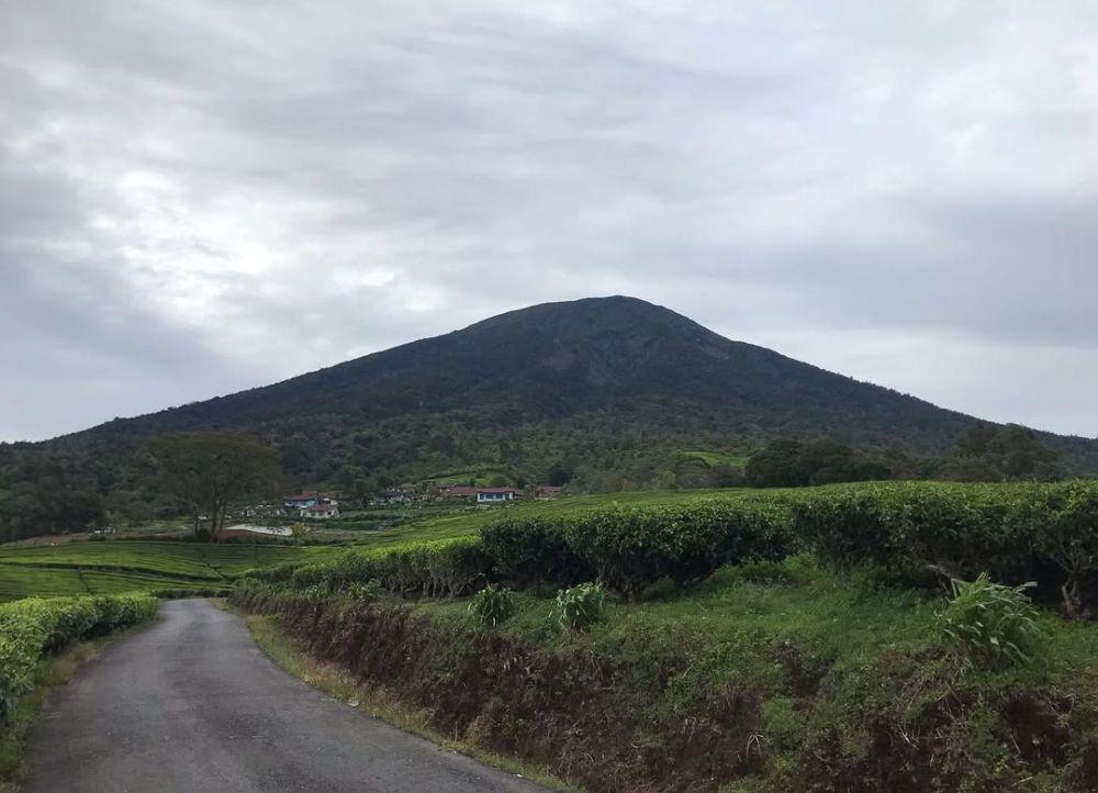 Sepekan Usai Erupsi, Gunung Dempo Dibuka untuk Pendakian