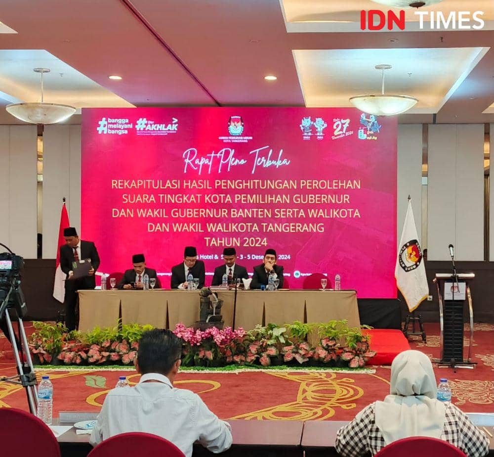 IDN Times/Maya Aulia Aprilianti