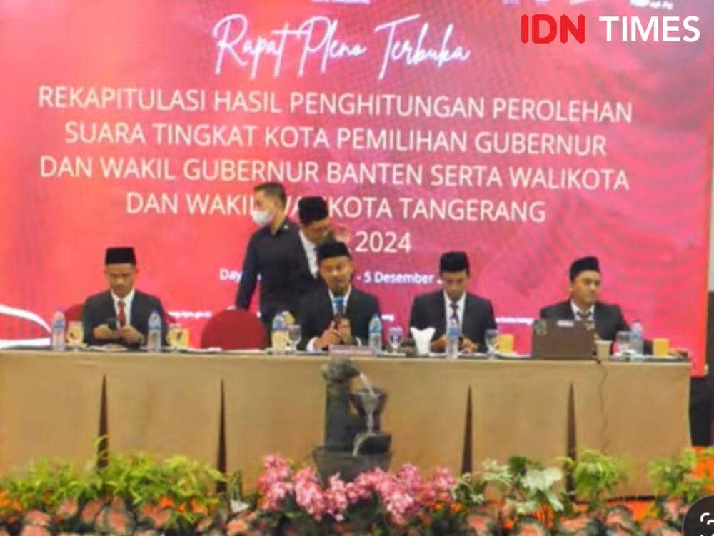 IDN Times/Maya Aulia Aprilianti