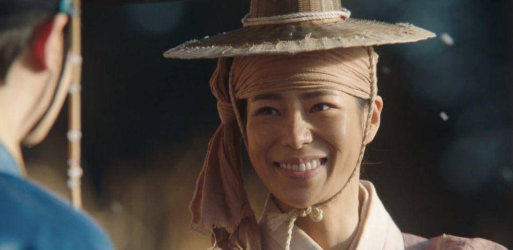 cuplikan drakor The Tale of Lady Ok (dok. JTBC/The Tale of Lady Ok)