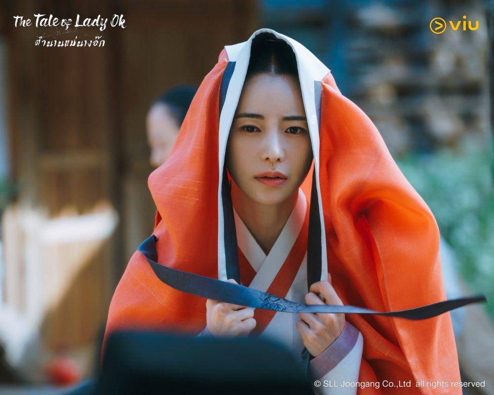 cuplikan drakor The Tale of Lady Ok (dok. JTBC/The Tale of Lady Ok)