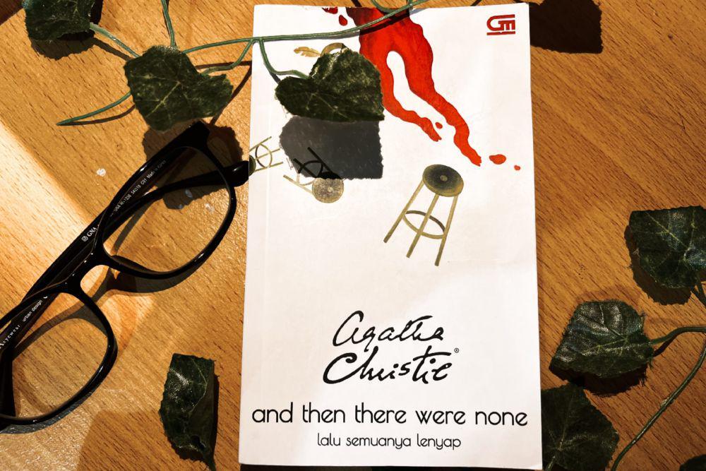 5 Alasan Harus Baca 'And Then There Were None' Karya Agatha Christie