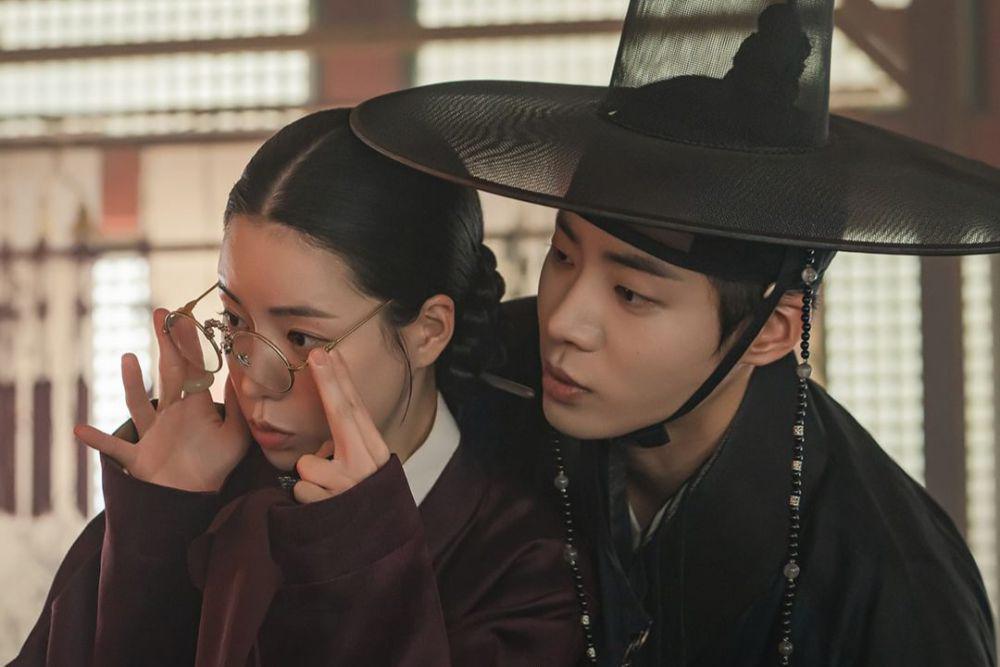 Lirik Lagu HUNJUNG YEONSUH - Winter aespa, OST The Tale of Lady Ok