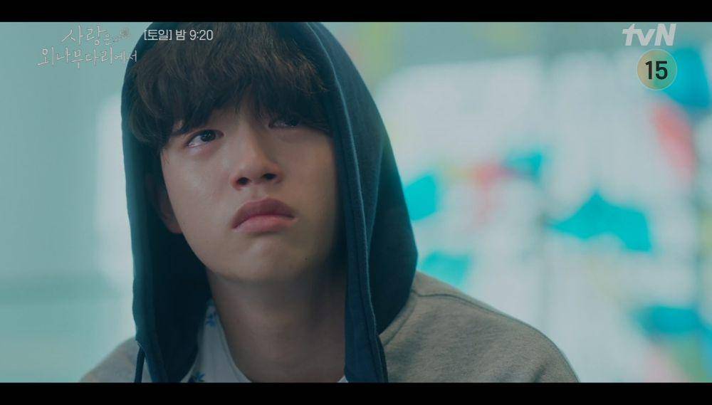 cuplikan drakor Love Your Enemy (dok. tvN/Love Your Enemy)