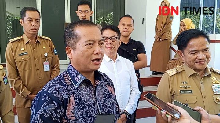 Pantau Penggusuran Rumah Singgah Pasien di NTB, Gubernur Ikut Prihatin