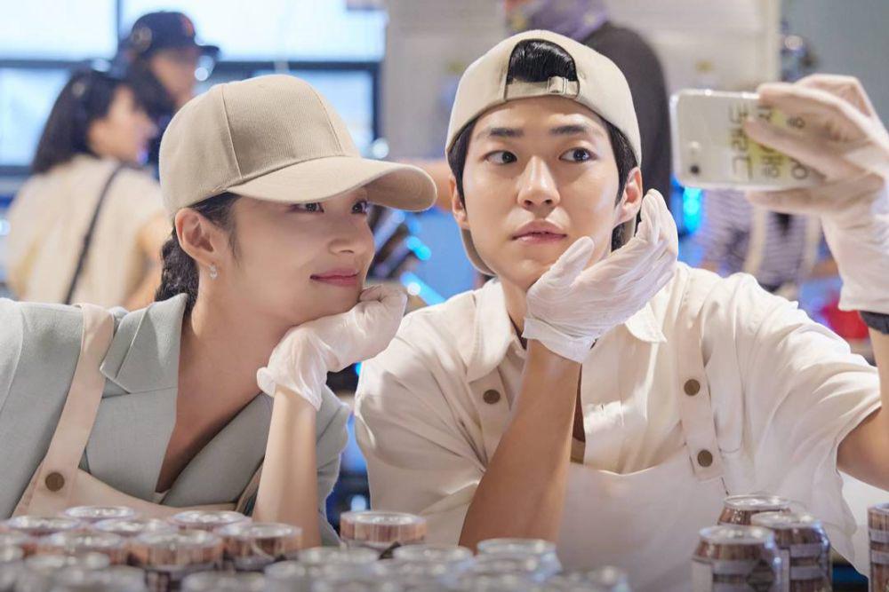 7 Perbedaan Mencolok Oh Chan Hwi dan Bang A Reum di Brewing Love