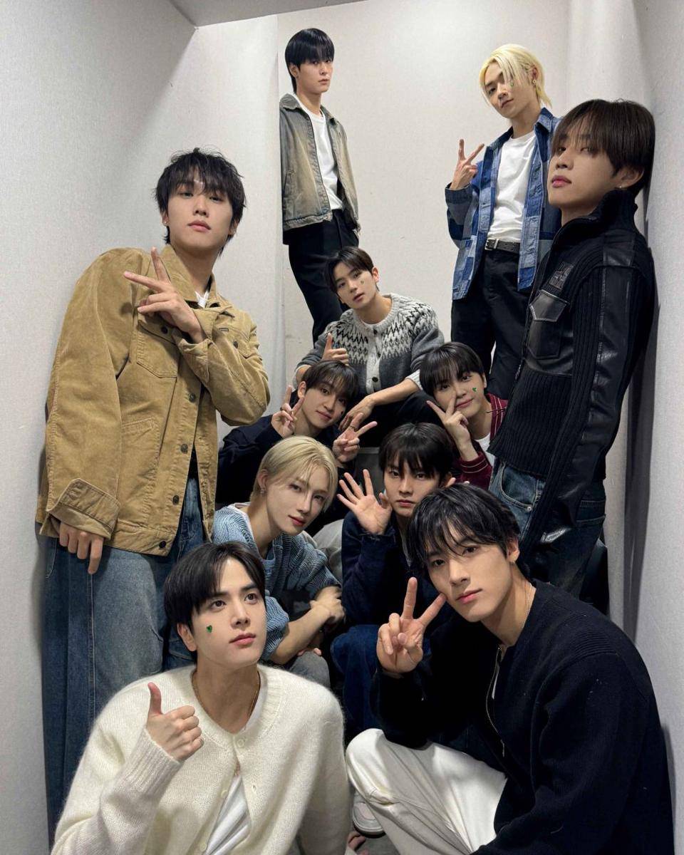 potret The Boyz (x.com/IST_THEBOYZ)