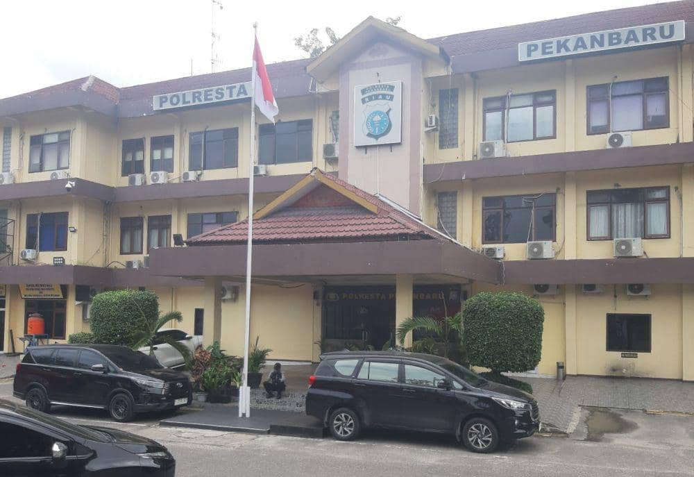 Selain Pj Wali Kota Pekanbaru, KPK juga Menangkap 7 Orang Lainnya