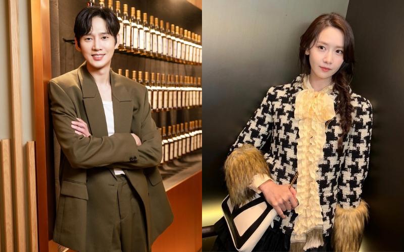 Yoona Diincar Bintangi Drama The Tyrant's Chef Bareng Park Sung Hoon