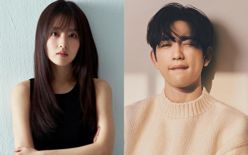 Park Bo Young dan Jinyoung Fix Bintangi Drakor Unknown Seoul