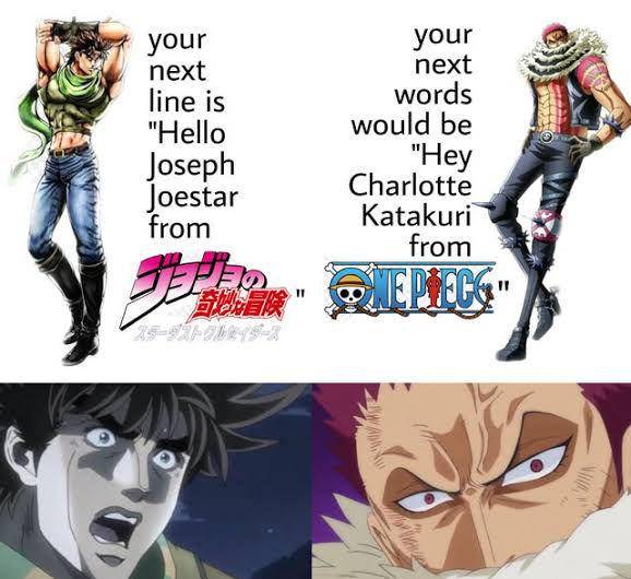 potret meme kocak Katakuri (reddit.com/user/Level_Counter_1672)