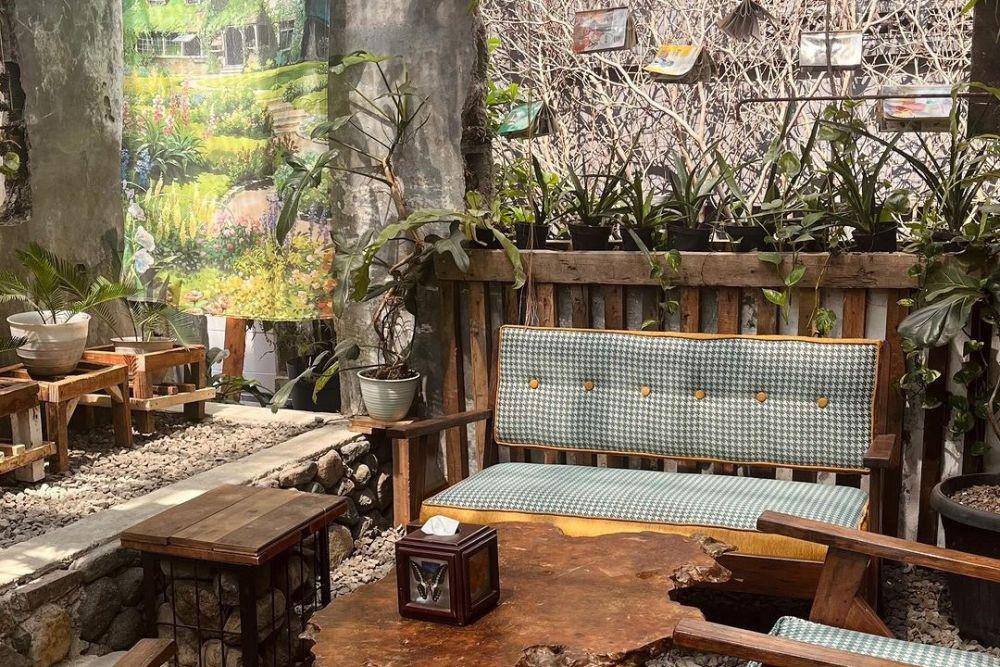 Potret suasana di Kuku Riku House (instagram.com/kukuriku.house)