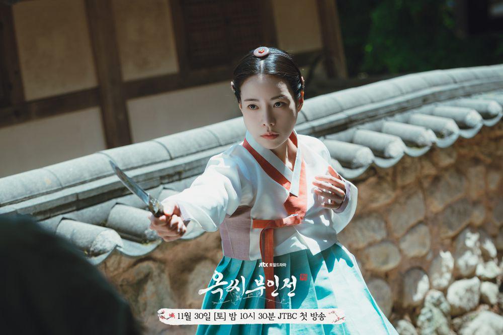 7 Drakor Sageuk yang Mirip The Tale of Lady Ok