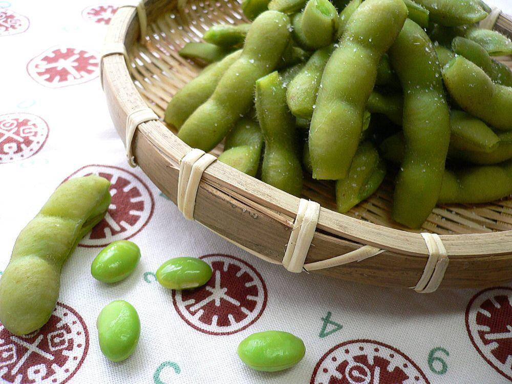 Edamame (commons.wikimedia.org/yomi955)