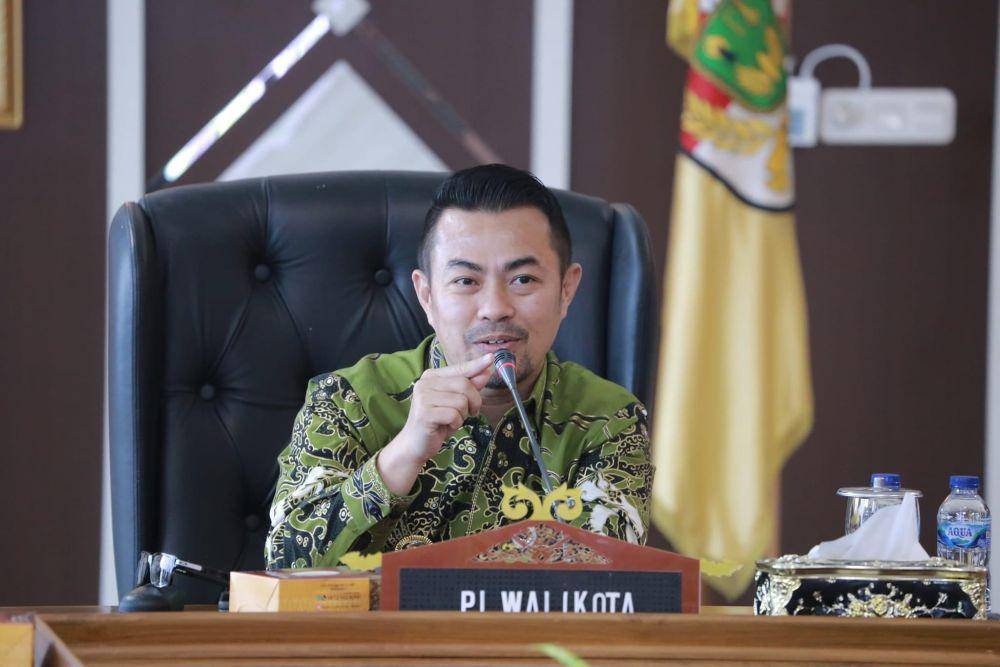PJ Wali Kota Pekanbaru Risnandar Mahiwa (pekanbaru.go.id)