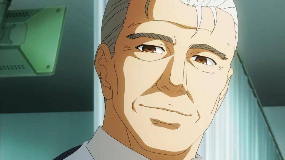 (Dok. Pierrot/Tokyo Ghoul)