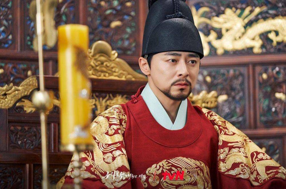 Jo Jung Suk di drama Captivating the King (instagram.com/tvn_drama)
