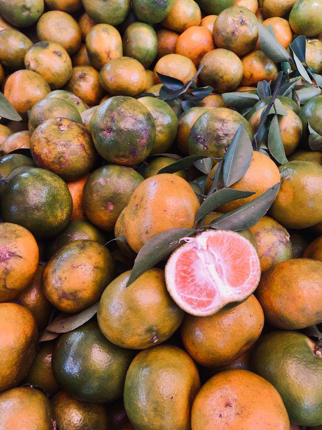 7 Jenis Jeruk yang Umum Digunakan untuk Memasak