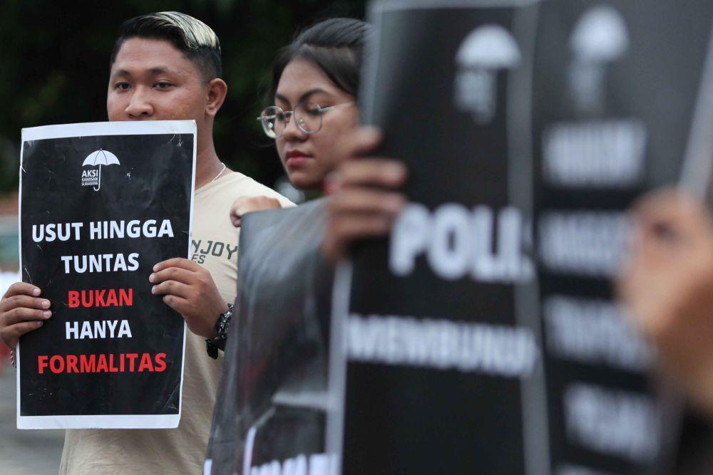 36 Tahun, Keluarga Korban Desak Prabowo Tuntaskan Kasus Talangsari