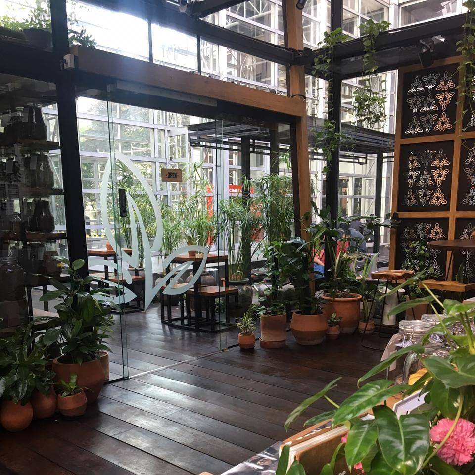 Potret suasana di Bukanagara Coffee (instagram.com/bukanagara.coffee)