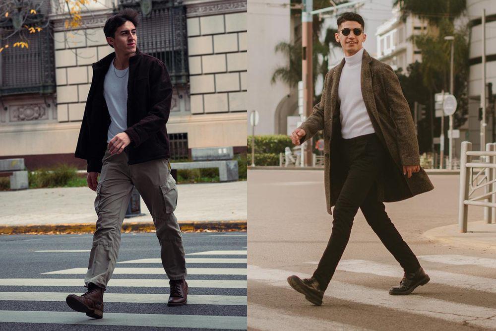 9 Ide Mix and Match Sepatu Boots untuk Outfit Street Style, Kece Abis!