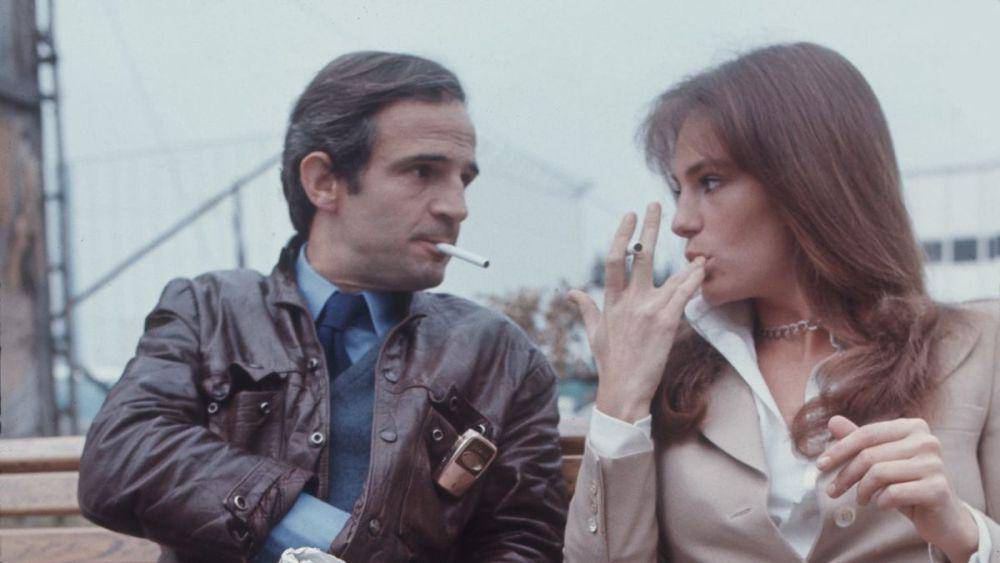 Day for Night (dok. Les Films du Carrosse/Day for Night)
