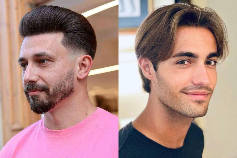 15 Model Rambut Tebal Pria untuk Kasual hingga Formal