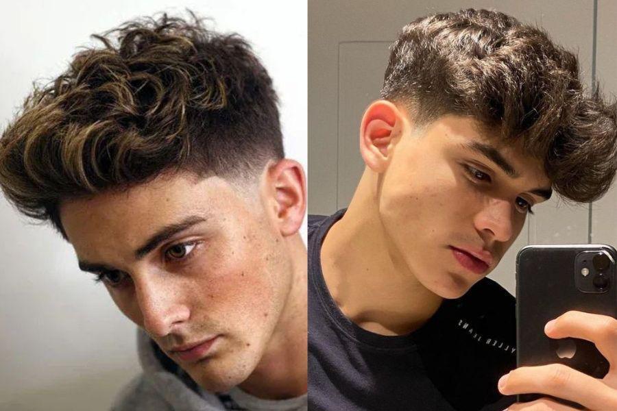 7 Model Rambut Fluffy untuk Pria, Stylish dan Trendy